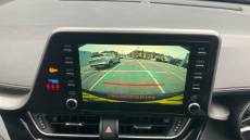 Toyota C-HR 1.8 Hybrid Icon 5dr CVT Hybrid Hatchback